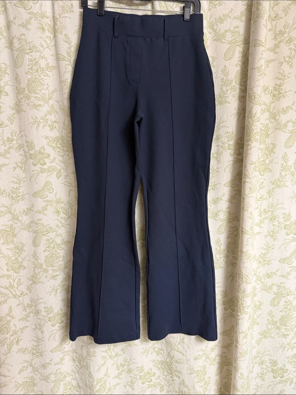 Quince Navy Dress Pants